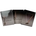 Jeffrey Ellis The Clubmakers Art: Antique Golf Clubs and Their History 2007 in Casing