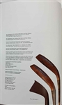 Jeffrey Ellis The Clubmaker's Art: Antique Golf Clubs and Their History 2007 in Casing