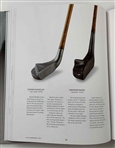 Jeffrey Ellis The Clubmaker's Art: Antique Golf Clubs and Their History 2007 in Casing