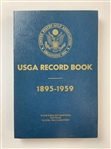 A Collection of USGA Championship Annuals and Record Books. United States Golf Association, 1926-2006.