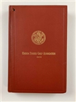 A Collection of USGA Championship Annuals and Record Books. United States Golf Association, 1926-2006.