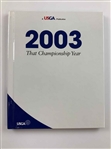 A Collection of USGA Championship Annuals and Record Books. United States Golf Association, 1926-2006.