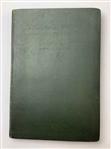 McFrederick, Roy L. The Golfer's Handbook. Sugar News Press, 1926. First Edition.