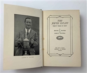 Two Volumes on Golf: Travers, The Fifth Estate, 1926 and Fulford, Potted Golf, 1910.