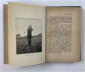 Two Volumes on Golf: Travers, The Fifth Estate, 1926 and Fulford, Potted Golf, 1910.
