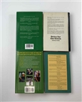 A Collection of Golf Reference and Literature including Nick Price Signed 1994 PGA Media Guide (DJ) JSA ALOA