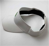 Three Augusta National and Masters Tournament Golf Accessories Including American Needle Visor