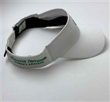 Three Augusta National and Masters Tournament Golf Accessories Including American Needle Visor