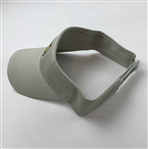 Three Augusta National and Masters Tournament Golf Accessories Including American Needle Visor