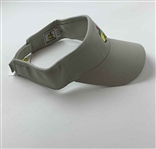 Three Augusta National and Masters Tournament Golf Accessories Including American Needle Visor