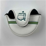 Three Augusta National and Masters Tournament Golf Accessories Including American Needle Visor
