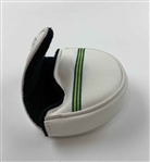 Three Augusta National and Masters Tournament Golf Accessories Including American Needle Visor