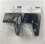 A Pair of Scotty Cameron Titleist Studio Design Putter Headcovers New in Packaging